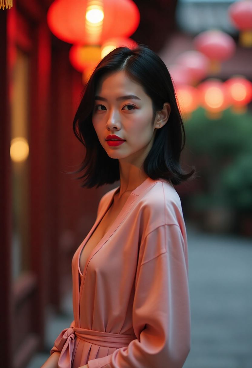 鼓楼外